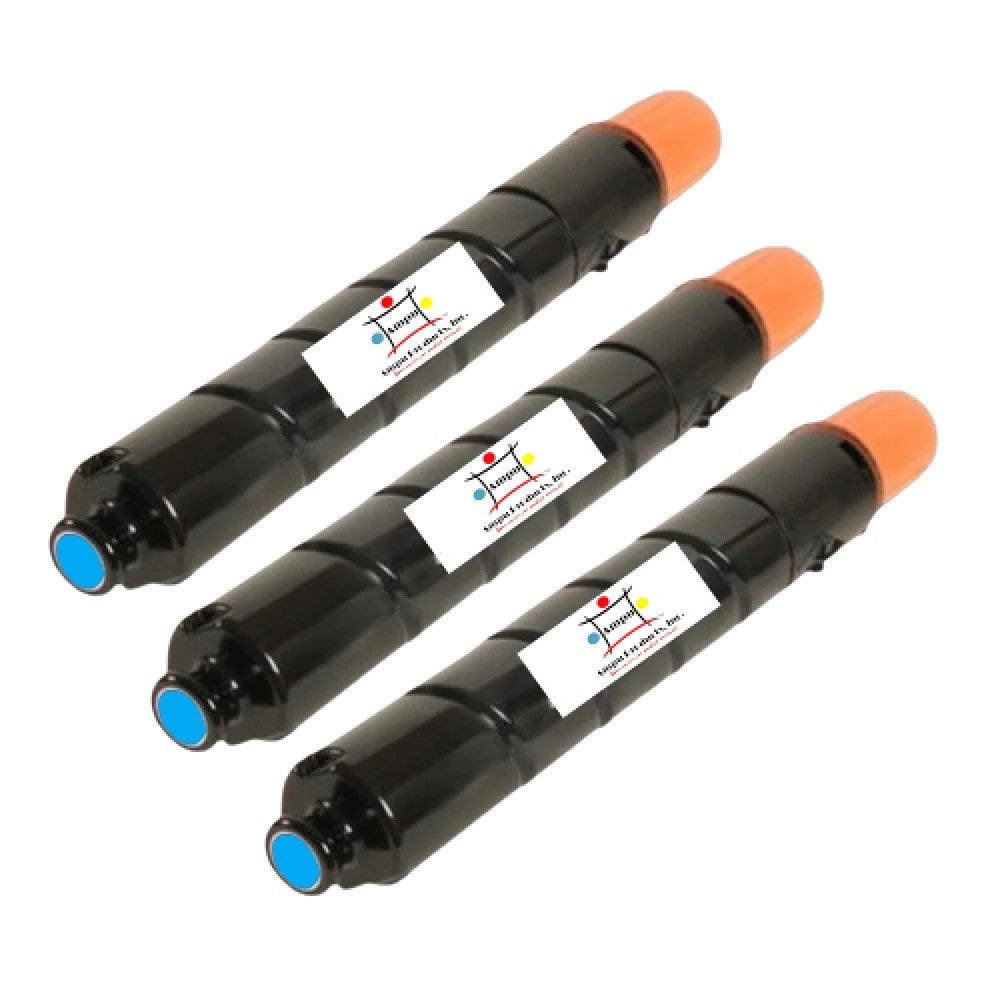 Ampuproducts Compatible Toner Cartridge Replacement For CANON 2794B003AA (GPR-31) 3-PACK
