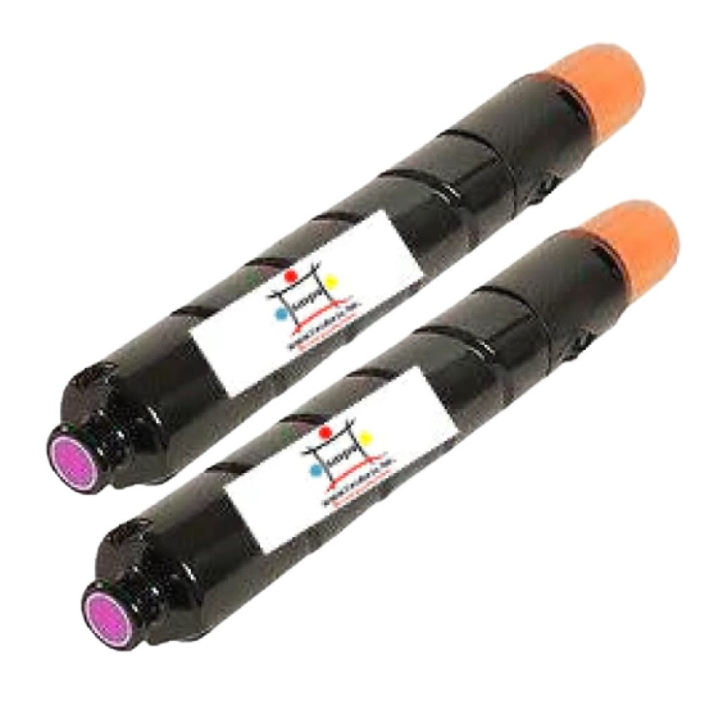 Ampuproducts Compatible Toner Cartridge Replacement For CANON 2797B003AA (GPR-30) 2-PACK