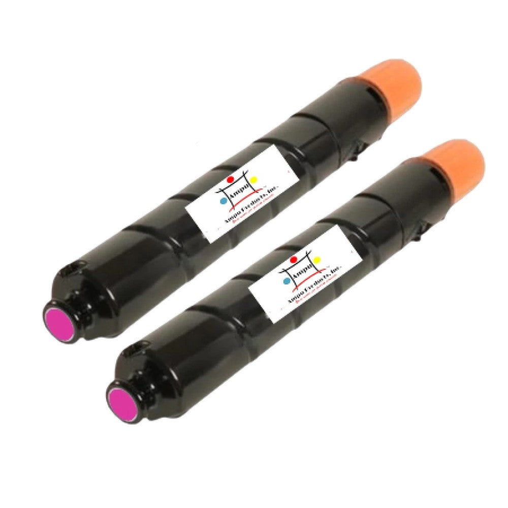 Ampuproducts Compatible Toner Cartridge Replacement For CANON 2798B003AA (GPR-31) 2-PACK