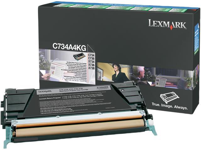 LEXMARK C734A4KG (ORIGINAL)