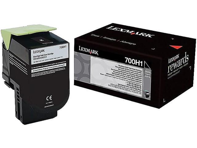 LEXMARK 70C0H10 (ORIGINAL)