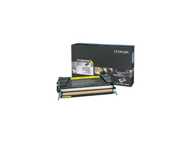 LEXMARK C736H2YG (ORIGINAL)