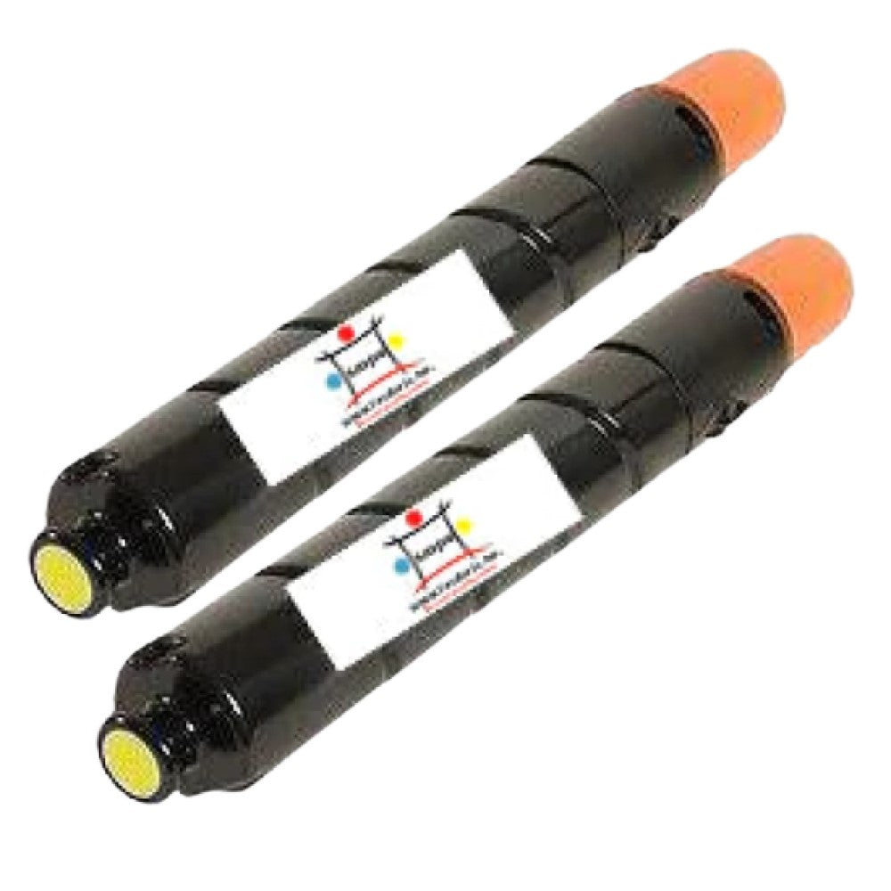 Ampuproducts Compatible Toner Cartridge Replacement For CANON 2801B003AA (GPR-30) 2-PACK