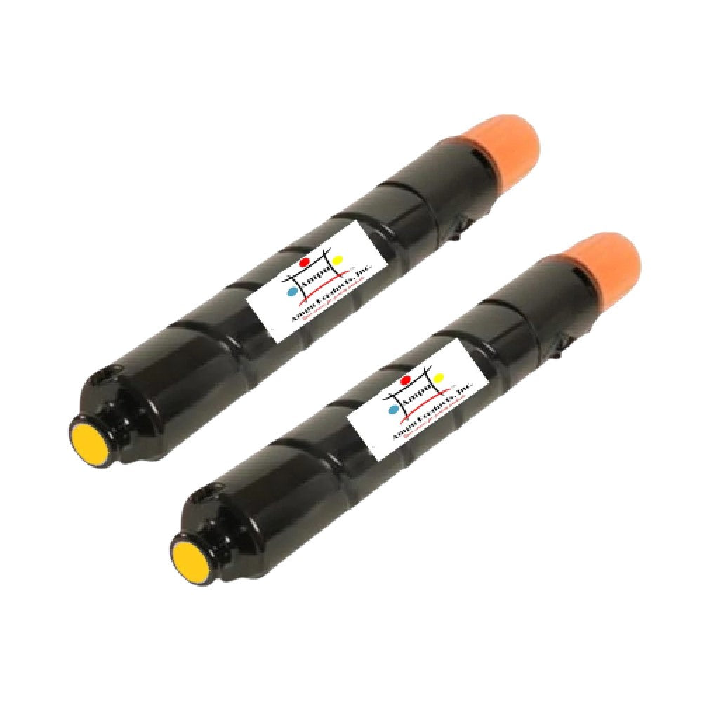 Ampuproducts Compatible Toner Cartridge Replacement For CANON 2802B003AA (GPR-31) 2-PACK