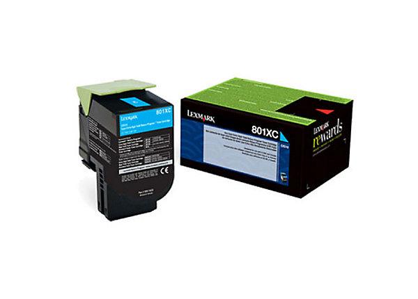 LEXMARK 80C0XCG (ORIGINAL)