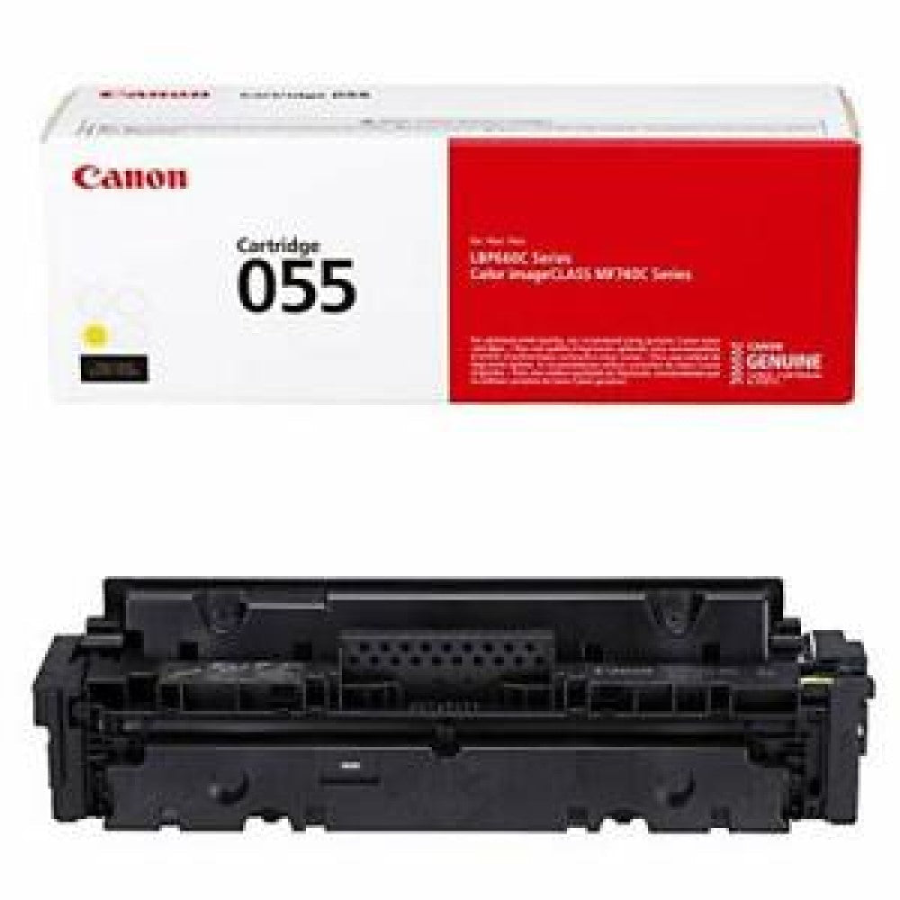 GENUINE CANON 3013C001 (TYPE 055)