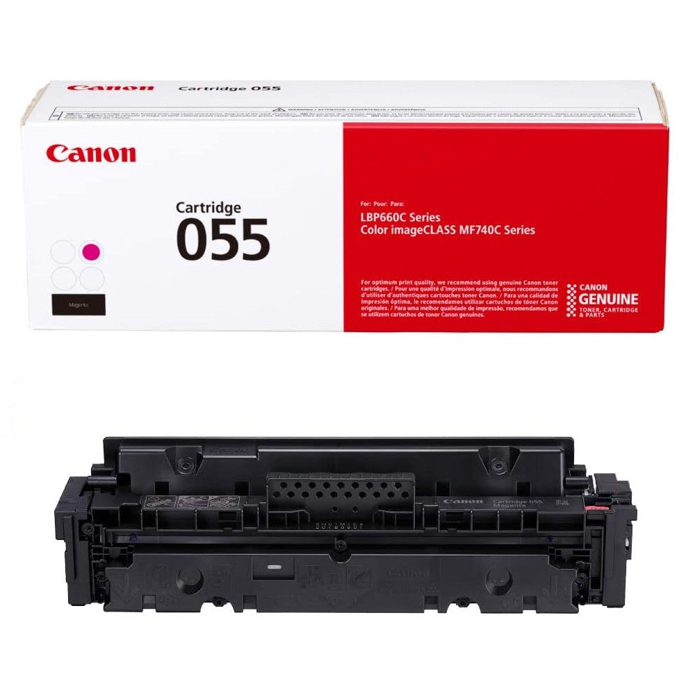 GENUINE CANON 3014C001 (TYPE 055)