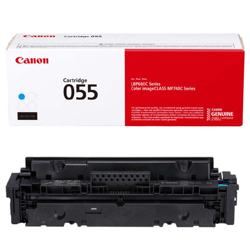 GENUINE CANON 3015C001 (TYPE 055)