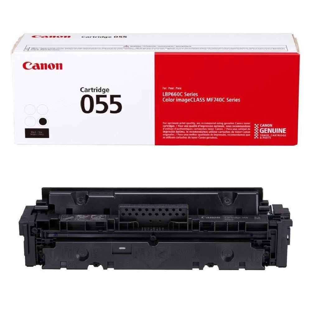 GENUINE CANON 3016C001 (TYPE 055)