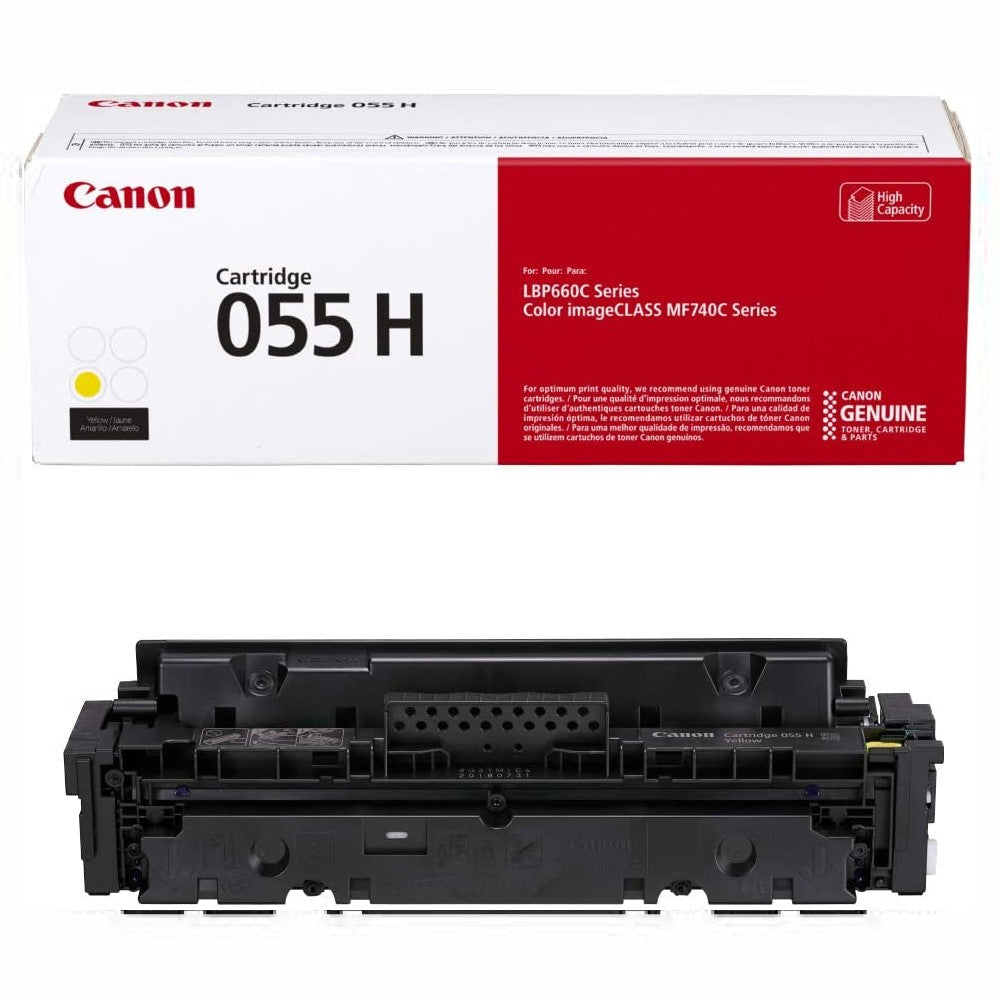 GENUINE CANON 3017C001 (TYPE 055H)