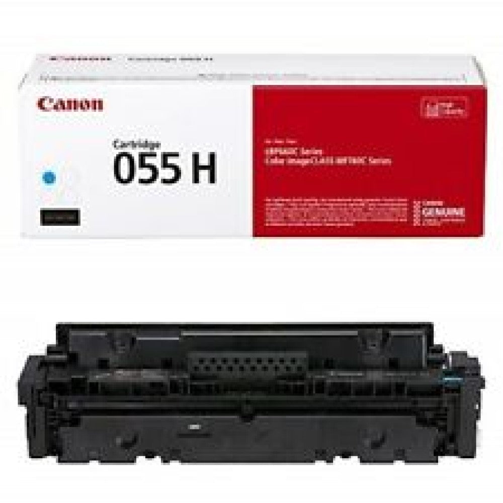 GENUINE CANON 3019C001 (TYPE 055H)