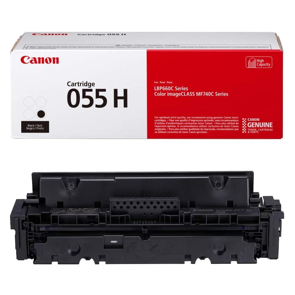 GENUINE CANON 3020C001 (TYPE 055H)