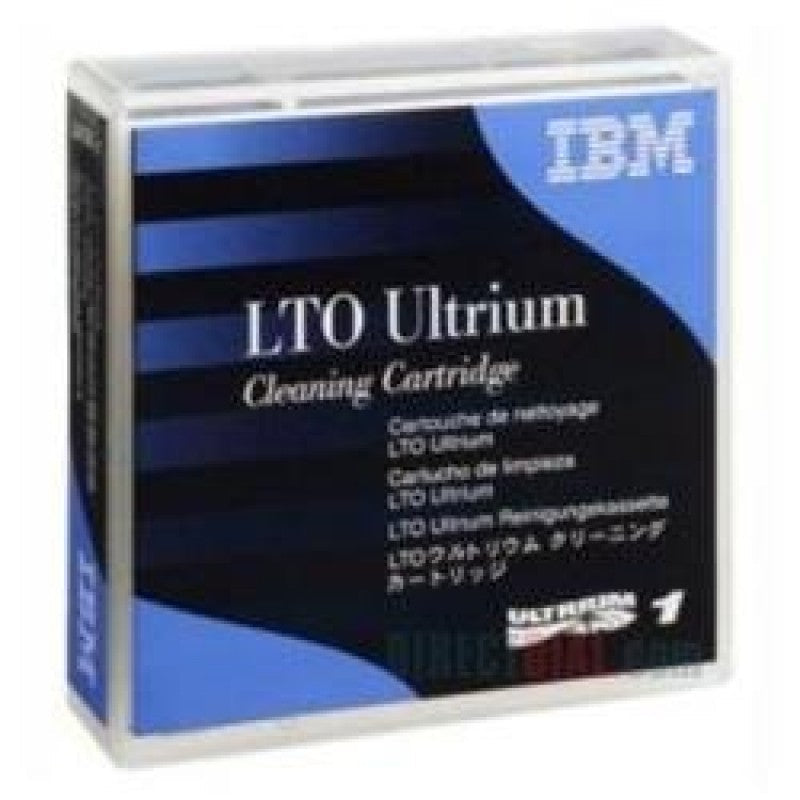 GENUINE IBM 35L2086 CLEANING CARTRIDGE