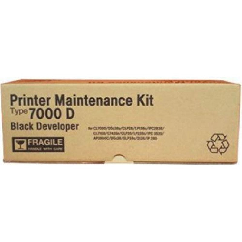 GENUINE  RICOH 400962 MAINTENANCE KIT