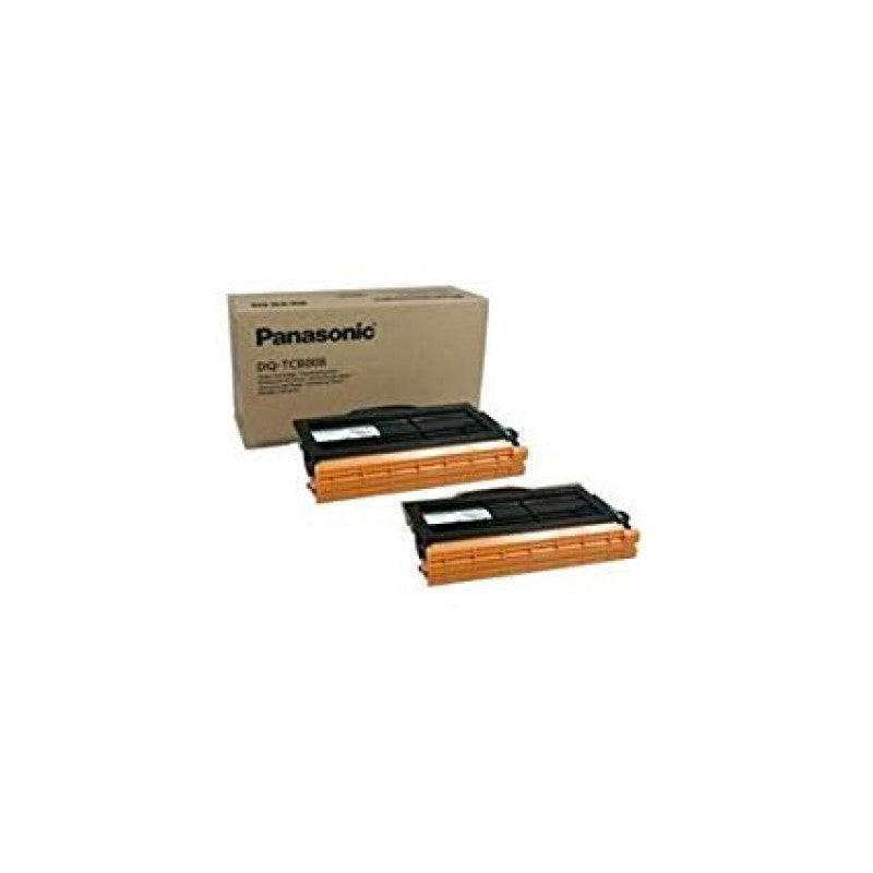 GENUINE  PANASONIC DQTCB008 TONER CARTRIDGE