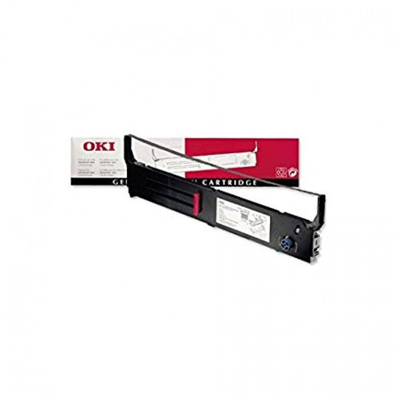 GENUINE OKIDATA 41708210 RIBBON CARTRIDGE