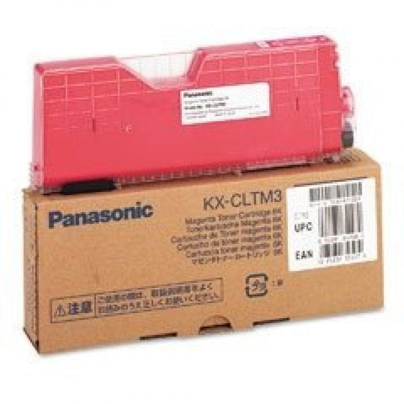 GENUINE  PANASONIC KXCLTM3 TONER CARTRIDGE