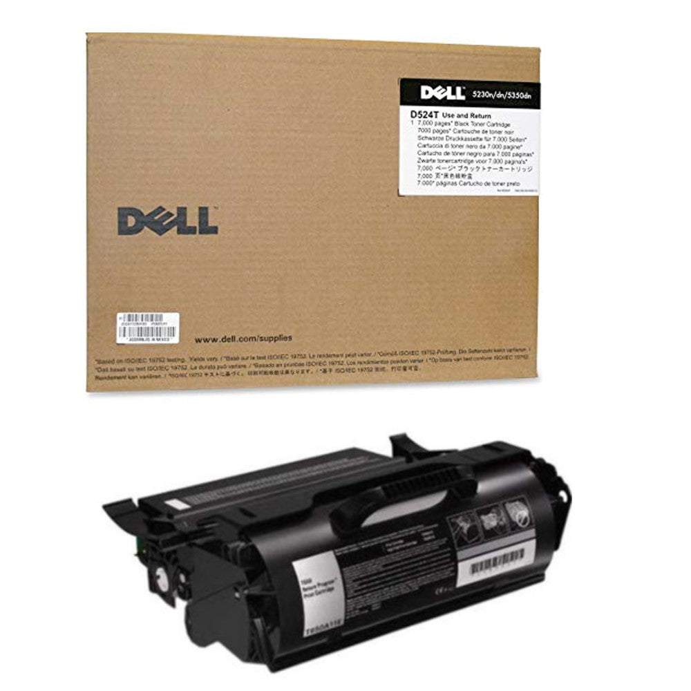 GENUINE DELL 330-6989 TONER CARTRIDGE