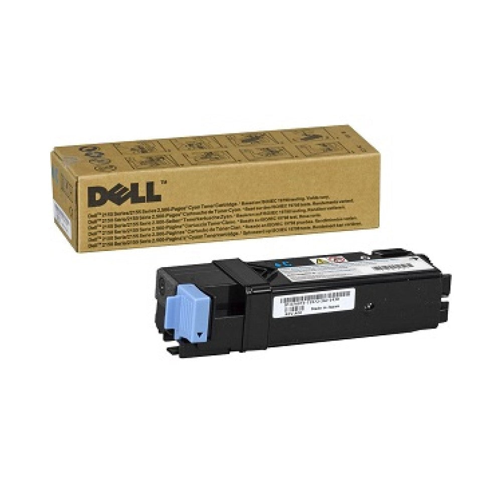 GENUINE DELL 331-0716 TONER CARTRIDGE