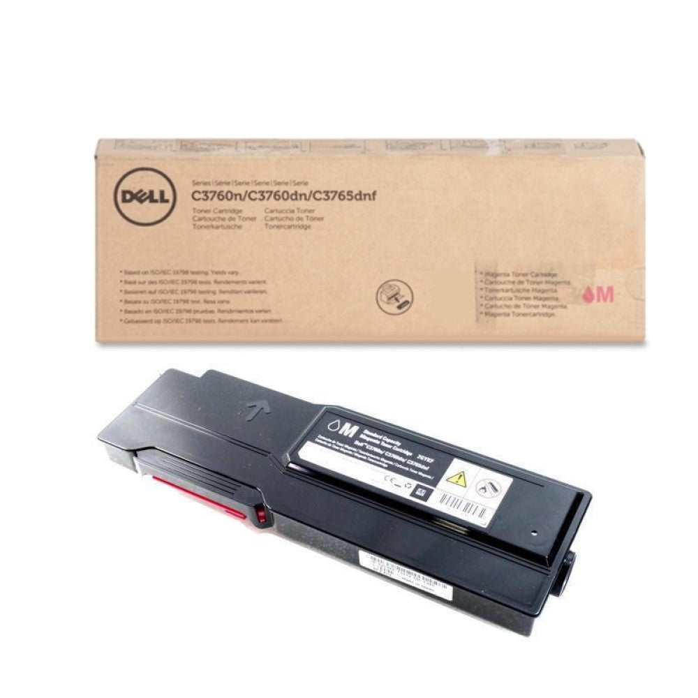 GENUINE DELL 331-8423 TONER CARTRIDGE