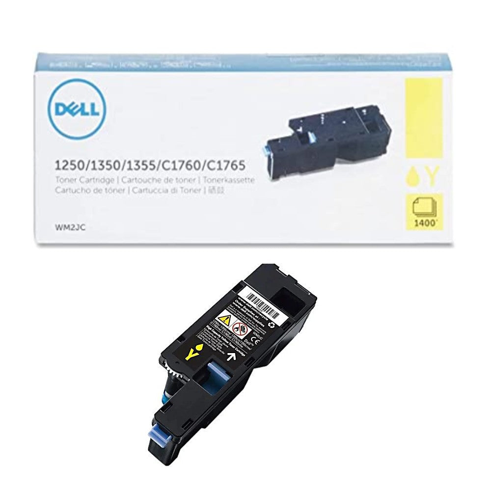 GENUINE  DELL 331-0779 TONER CARTRIDGE
