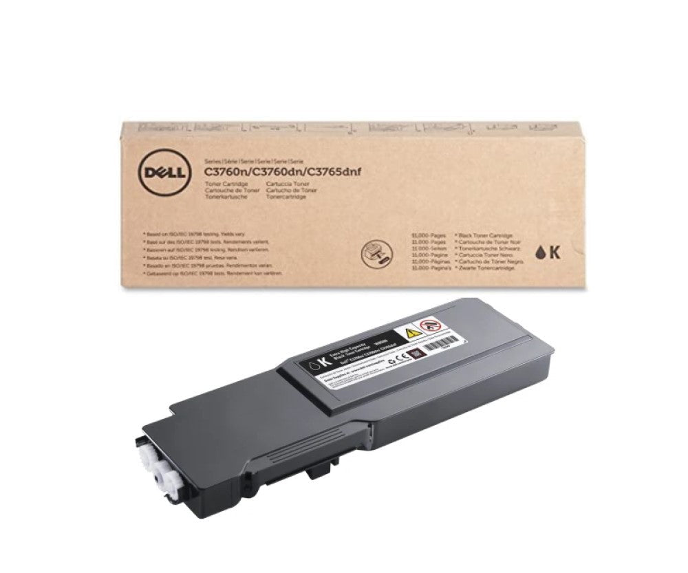 GENUINE DELL 331-8429 TONER CARTRIDGE