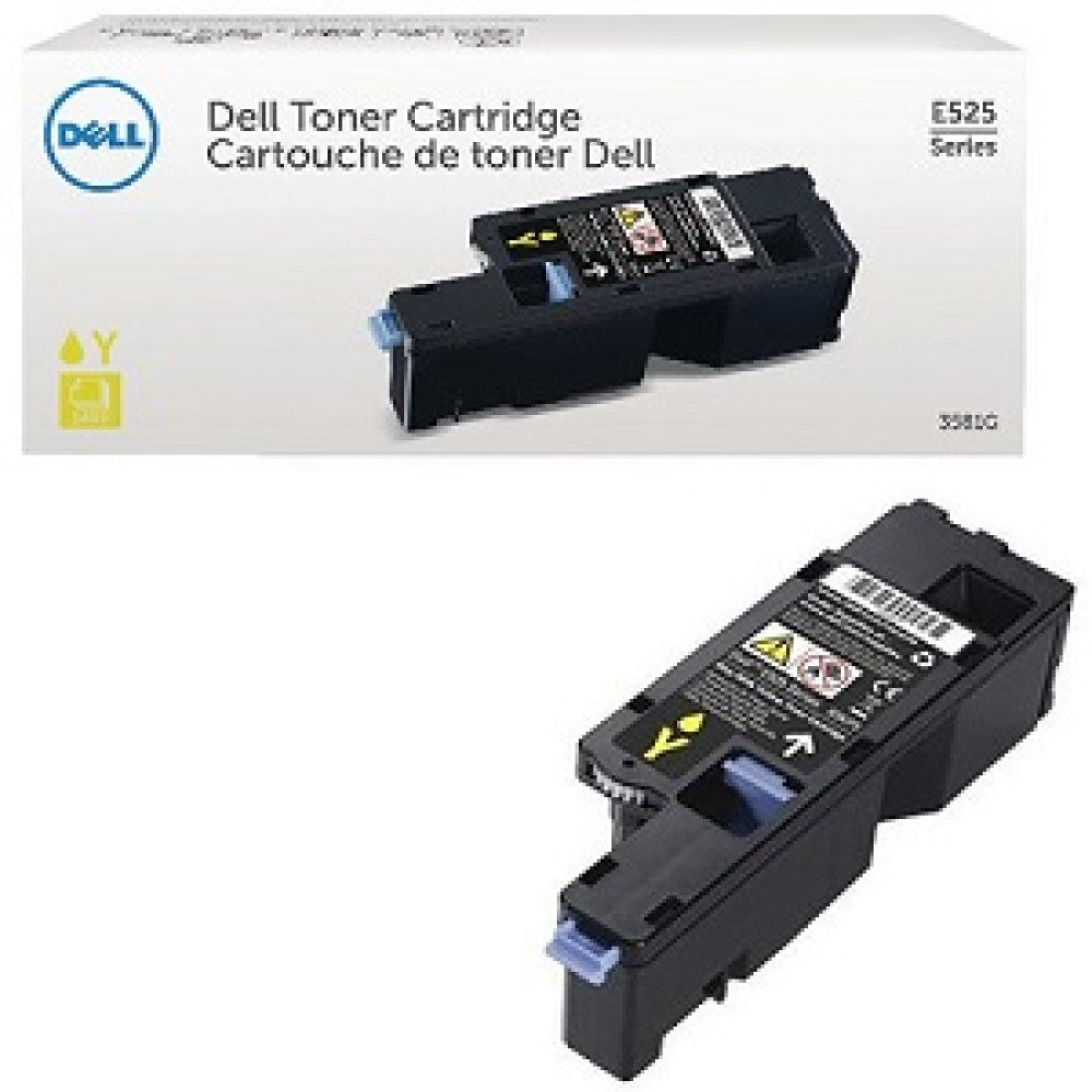 GENUINE DELL 3581G TONER CARTRIDGE