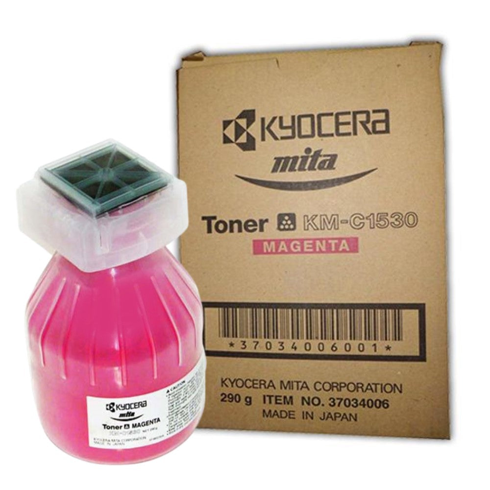 GENUINE MITA 37034006 TONER CARTRIDGE