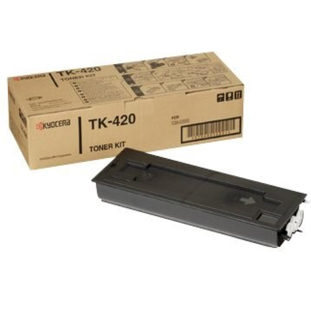 GENUINE KYOCERA MITA 370AR011 TONER CARTRIDGE