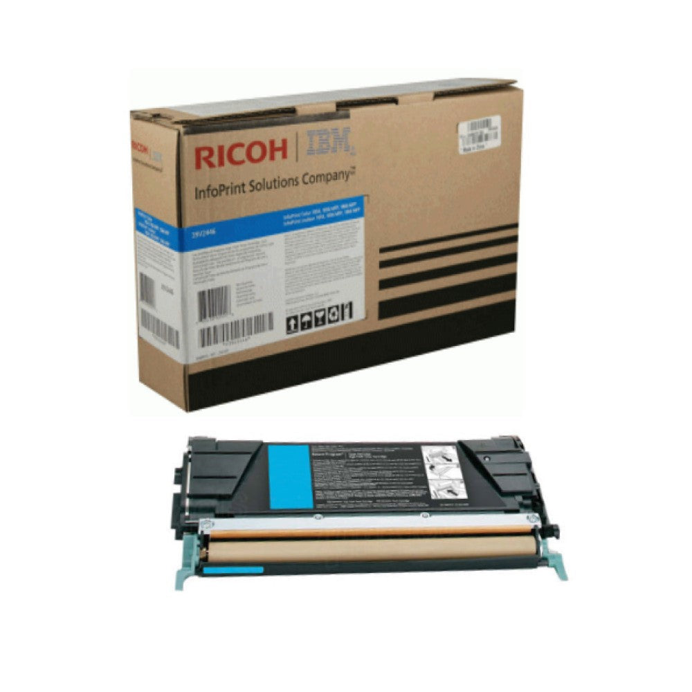 GENUINE IBM 39V2446 TONER CARTRIDGE