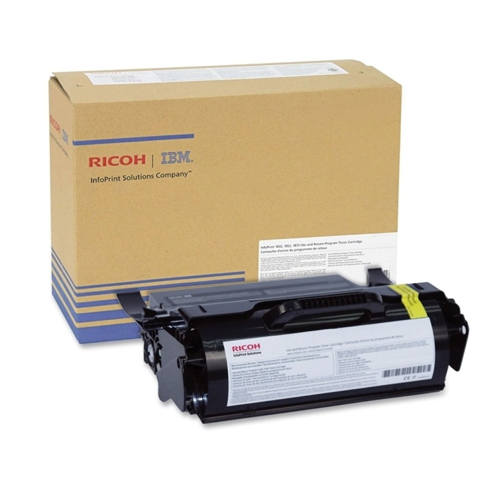 GENUINE IBM 39V2969 TONER CARTRIDGE