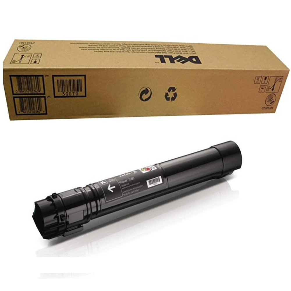 GENUINE DELL 3GDT0 TONER CARTRIDGE