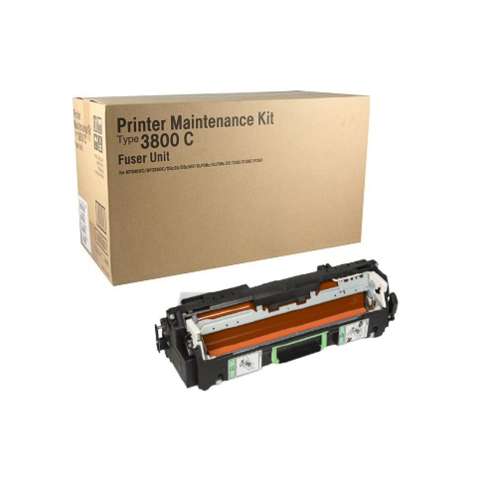 GENUINE  RICOH 400596 FUSER KIT