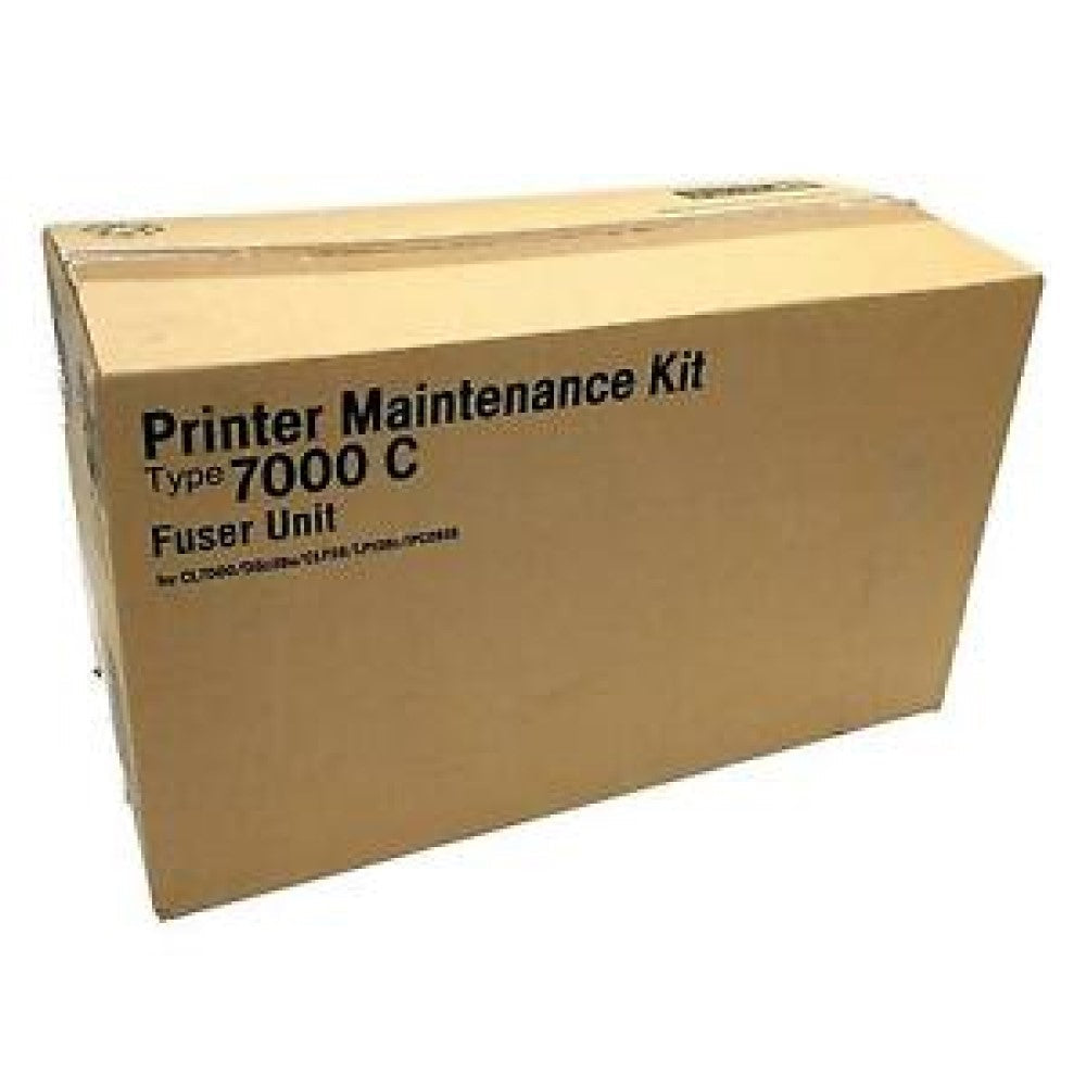 GENUINE  RICOH 400876 MAINTENANCE KIT