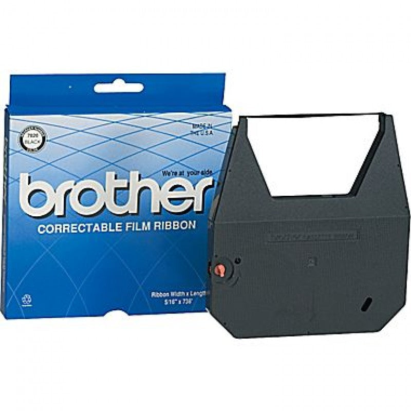 GENUINE BROTHER 7220 CORRECTABLE FILM RIBBON