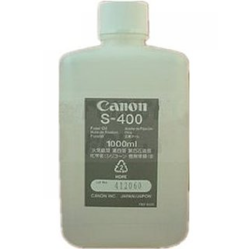 GENUINE CANON FG5-3918-050 FUSER OIL