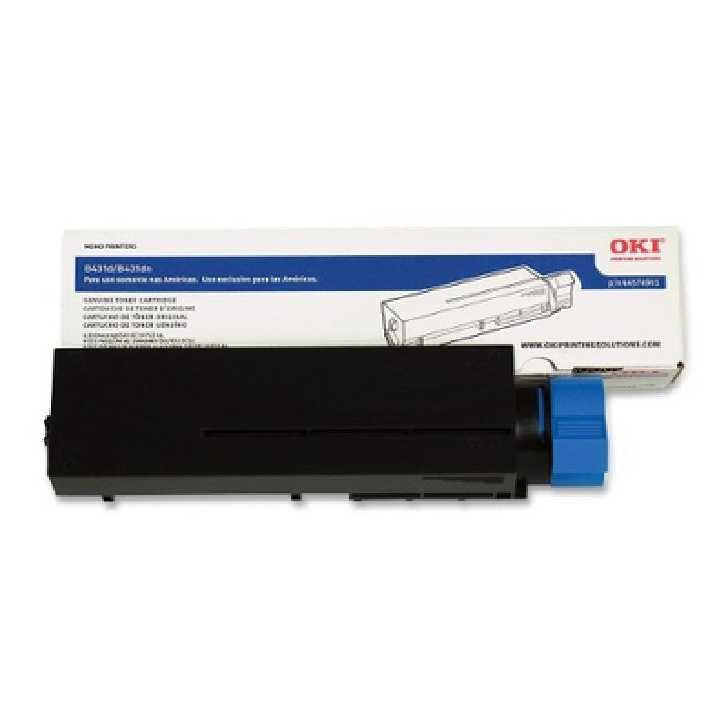 GENUINE OKIDATA 43979201 TONER CARTRIDGE