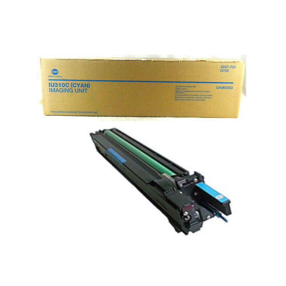 GENUINE KONICA MINOLTA 4047701 DRUM UNIT