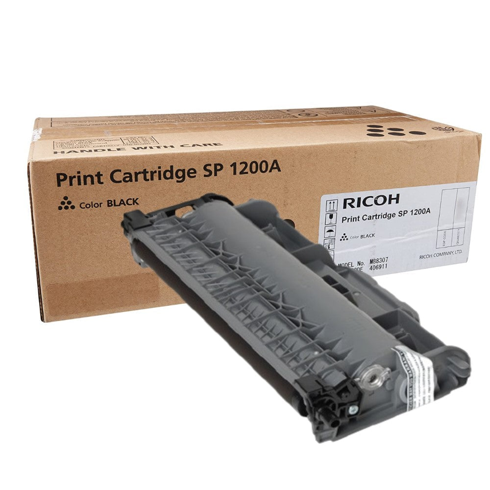 GENUINE  RICOH 406911 TONER CARTRIDGE