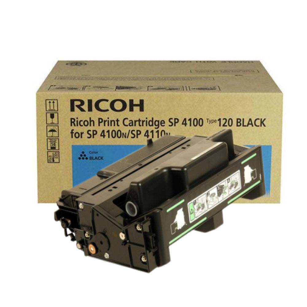 GENUINE  RICOH 406997 TONER CARTRIDGE