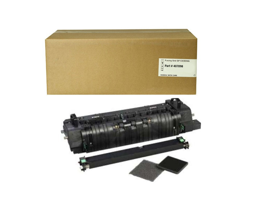 GENUINE  RICOH 407098 FUSER KIT