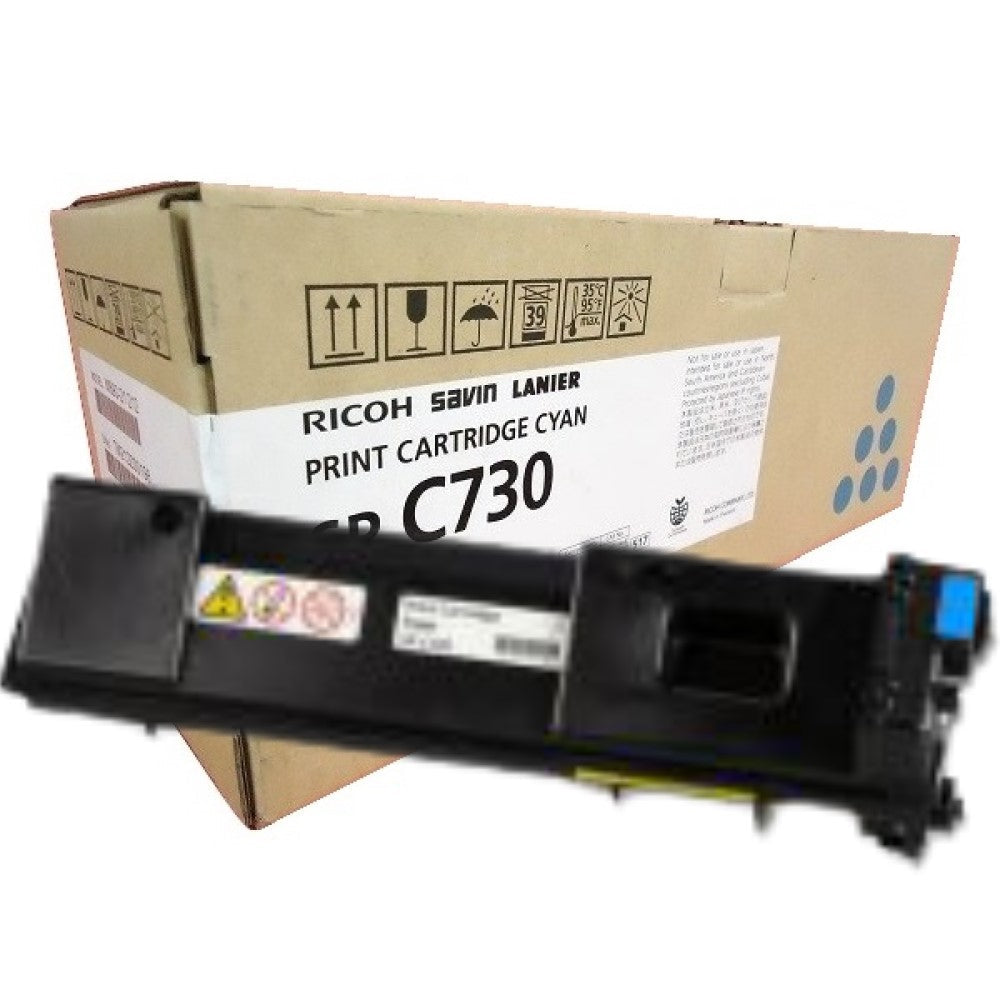 GENUINE  RICOH 407124 TONER CARTRIDGE