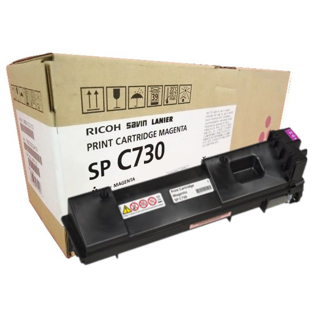 GENUINE  RICOH 407125 TONER CARTRIDGE