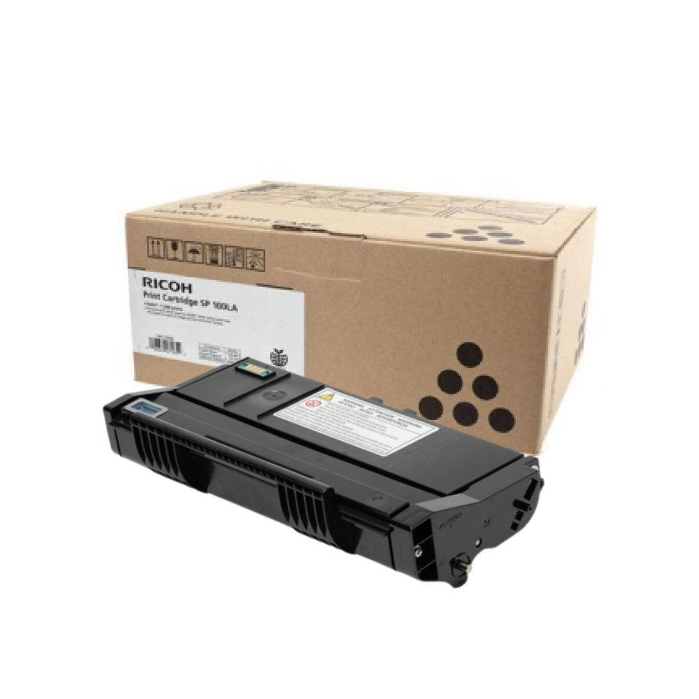 GENUINE  RICOH 407165 TONER CARTRIDGE