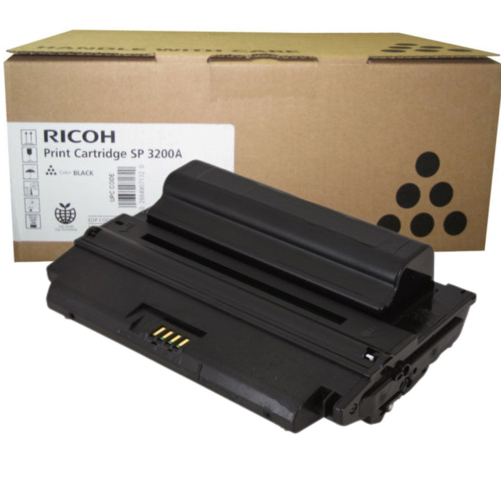 GENUINE  RICOH 407172 TONER CARTRIDGE