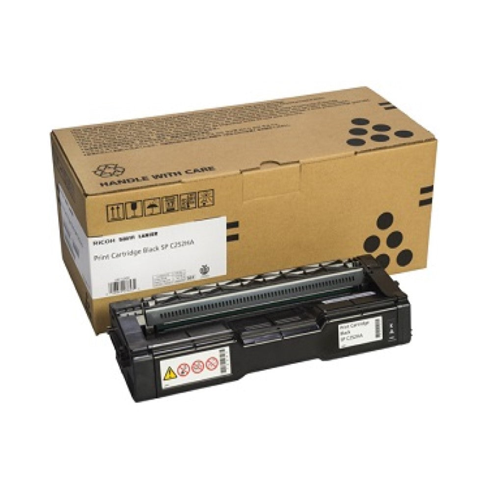 GENUINE  RICOH 407653 TONER CARTRIDGE