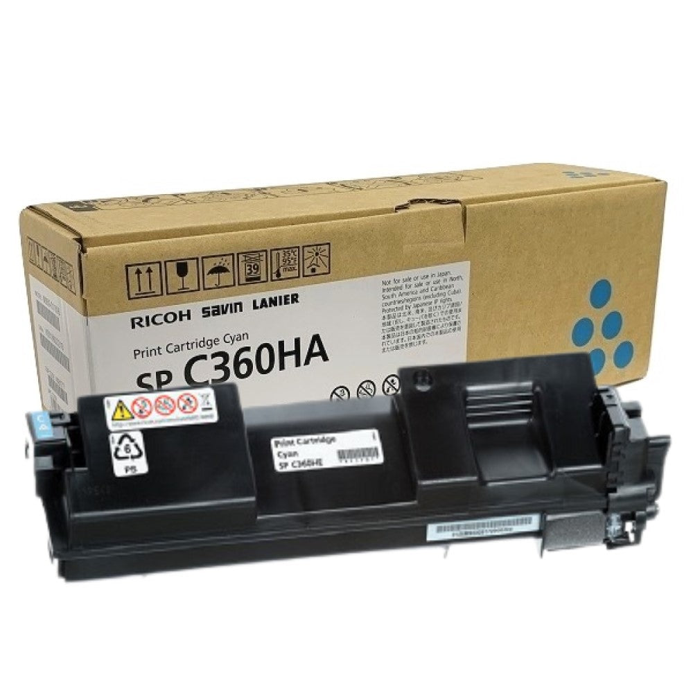 GENUINE   RICOH 408177 TONER CARTRIDGE