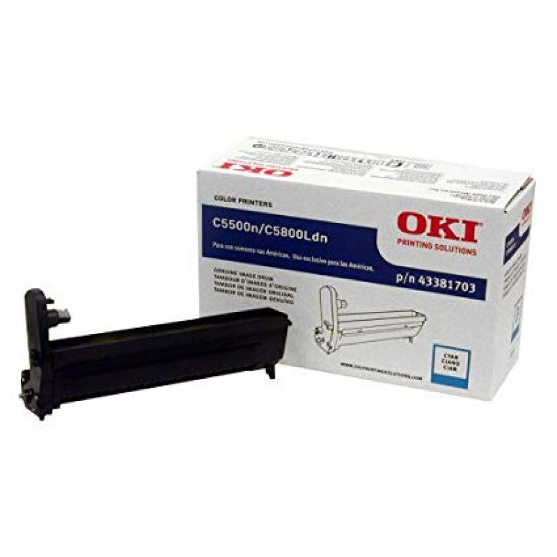 GENUINE OKIDATA 43381703 DRUM UNIT