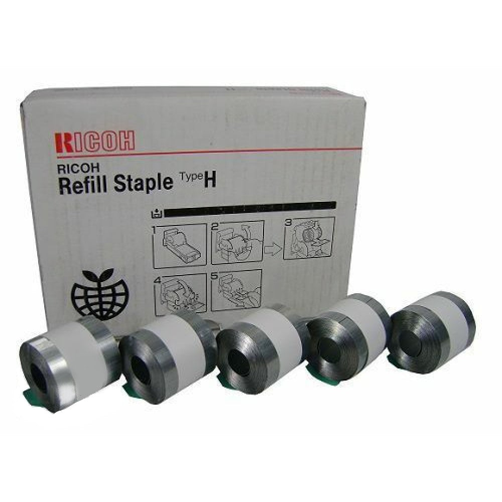 GENUINE  RICOH 410509 STAPLES CARTRIDGE