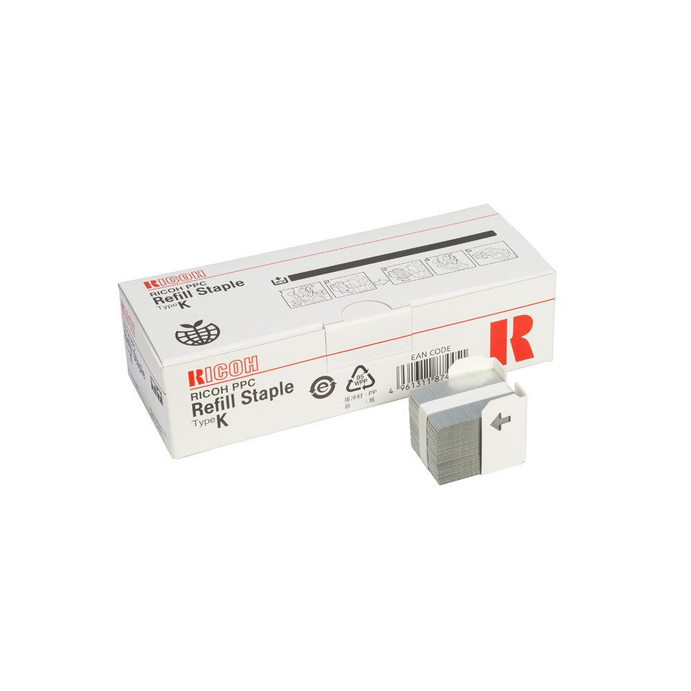 GENUINE  RICOH 410802 STAPLES CARTRIDGE